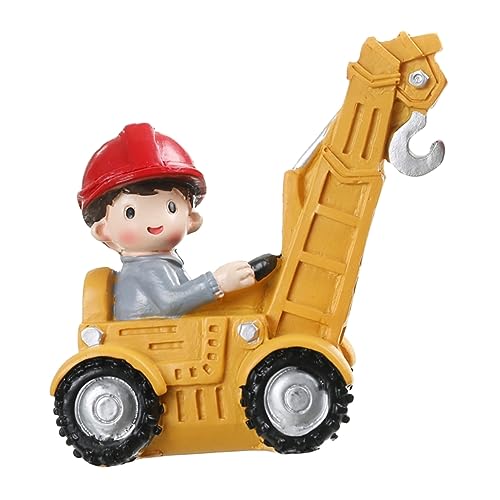 ifundom Mini-muldenkipper Für Jungen Und Mädchen Bagger Spielzeug Für Jungen Und Mädchen Auto-Ornament Aus Kunstharz Für Den Schreibtisch Geburtstagsdeko ifundom Mini-muldenkipper Für Jungen Und Mädchen Bagger Spielzeug Für Jungen Und Mädchen Auto-Ornament Aus Kunstharz Für Den Schreibtisch Geburtstagsdeko von ifundom