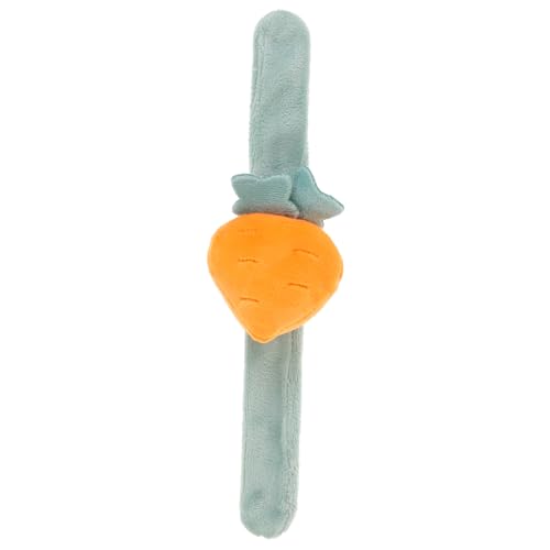 ifundom Papa-Kreis Slap -Armband Schlagarmband fürs Handgelenk Slap-Band-Armband Karotten-Slap-Armbänder Gefülltes Karotten-Schlagarmband bequeme Slap-Armbänder Slap-Bands Baumwolle Orange ifundom Papa-Kreis Slap -Armband Schlagarmband fürs Handgelenk Slap-Band-Armband Karotten-Slap-Armbänder Gefülltes Karotten-Schlagarmband bequeme Slap-Armbänder Slap-Bands Baumwolle Orange von ifundom