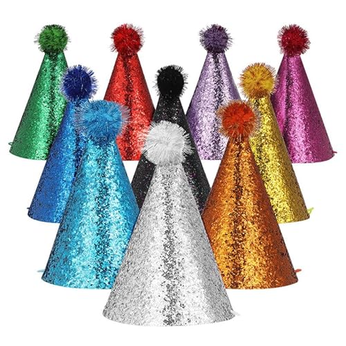 ifundom Partyhüte Für Kinder Geburtstagsfeier Mit Pom Mini Party Hüte Baby Geburtstag Hut Für Babypartys Hochzeiten Festliche Feierlichkeiten ifundom Partyhüte Für Kinder Geburtstagsfeier Mit Pom Mini Party Hüte Baby Geburtstag Hut Für Babypartys Hochzeiten Festliche Feierlichkeiten von ifundom