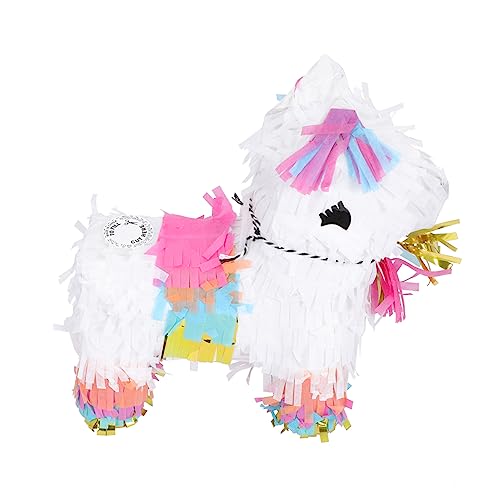 ifundom Pferde Piñata Für Kindergeburtstag Füllbare Piñata Für Partys Ideales Partyspielzeug Und Dekoration Perfekt Für üßigkeiten Und ifundom Pferde Piñata Für Kindergeburtstag Füllbare Piñata Für Partys Ideales Partyspielzeug Und Dekoration Perfekt Für üßigkeiten Und von ifundom