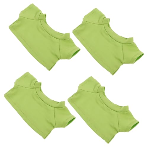 ifundom Plüsch Bär Set Stofftier Kleidung 23cm Bär Puppe T-Shirts Baumwolle Bequem ifundom Plüsch Bär Set Stofftier Kleidung 23cm Bär Puppe T-Shirts Baumwolle Bequem von ifundom