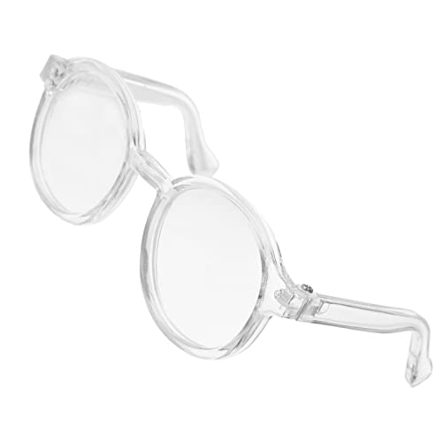 ifundom Puppenbrillen für Mädchen Puppen Ankleidebrillen Kunststoff Dekorative Brillen für Babypuppen Puppenzubehör Kleiner Brille zum Basteln ifundom Puppenbrillen für Mädchen Puppen Ankleidebrillen Kunststoff Dekorative Brillen für Babypuppen Puppenzubehör Kleiner Brille zum Basteln von ifundom