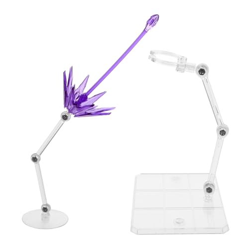 ifundom Puppenhalter-ständer Beeindruckender Mannequin-puppenständer für Actionfiguren-zubehör ifundom Puppenhalter-ständer Beeindruckender Mannequin-puppenständer für Actionfiguren-zubehör von ifundom