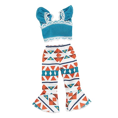 ifundom Puppenkleidung Mädchen Monster Exquisite Kleidung Für Puppen Exquisite Puppen-Outfits Outfit Für Puppe Urlaubspuppen-Outfits Stoff ifundom Puppenkleidung Mädchen Monster Exquisite Kleidung Für Puppen Exquisite Puppen-Outfits Outfit Für Puppe Urlaubspuppen-Outfits Stoff von ifundom