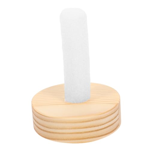 ifundom Puppenständer Minipuppe Steht Puppenkleidung Mädchen Monster schaufensterpuppe maneküre- Set Hakennägel Anzeige Häkelpuppen-Display-Basis Puppenaufbewahrungshalter Holz ifundom Puppenständer Minipuppe Steht Puppenkleidung Mädchen Monster schaufensterpuppe maneküre- Set Hakennägel Anzeige Häkelpuppen-Display-Basis Puppenaufbewahrungshalter Holz von ifundom