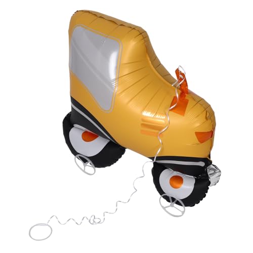 ifundom Rollendes Fahrzeug Ballon Spielzeug Engineering Fahrzeug Geburtstag Party Dekoration Hohe Simulation Traktor Ballon Aufblasbare Party Dekoration Für Kinder ifundom Rollendes Fahrzeug Ballon Spielzeug Engineering Fahrzeug Geburtstag Party Dekoration Hohe Simulation Traktor Ballon Aufblasbare Party Dekoration Für Kinder von ifundom