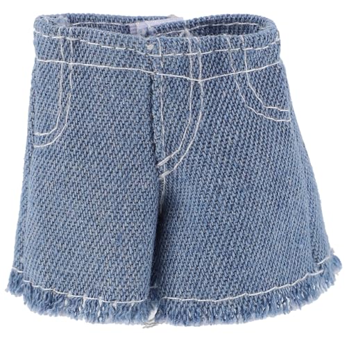 ifundom Spielzeugpuppenhöschen wiederverwendbar Puppen Kleidung für puppenkleidung ankleidepuppe Spielzeuggeschenke Spielzeugdekoration Spielzeughöschen Puppe verkleiden Zubehör Stoff Blue ifundom Spielzeugpuppenhöschen wiederverwendbar Puppen Kleidung für puppenkleidung ankleidepuppe Spielzeuggeschenke Spielzeugdekoration Spielzeughöschen Puppe verkleiden Zubehör Stoff Blue von ifundom