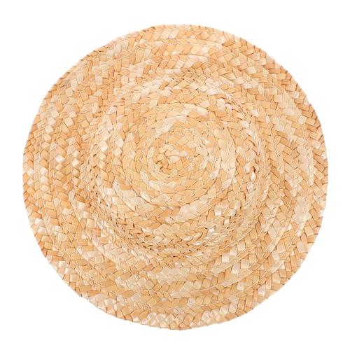 ifundom Strohhutpuppe Sonnenhut Puppenhüte Jays Kappe Luftig Mini-strohhüte Zum Basteln Kleinkind Mütze Kleine Hüte Zum Basteln Kleine Hüte Für Puppen Stroh Miniatur Mini-Zylinder Stroh ifundom Strohhutpuppe Sonnenhut Puppenhüte Jays Kappe Luftig Mini-strohhüte Zum Basteln Kleinkind Mütze Kleine Hüte Zum Basteln Kleine Hüte Für Puppen Stroh Miniatur Mini-Zylinder Stroh von ifundom