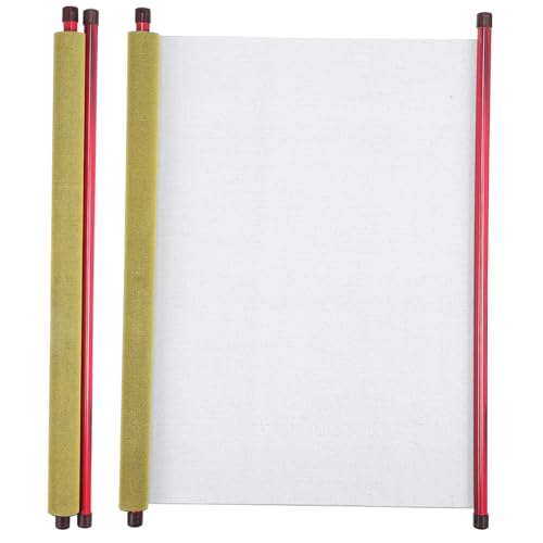 ifundom Kalligraphie-übungsrolle Zum Aufhängen Kunstdruckpapier für Chinesische Malerei ifundom Kalligraphie-übungsrolle Zum Aufhängen Kunstdruckpapier für Chinesische Malerei von ifundom
