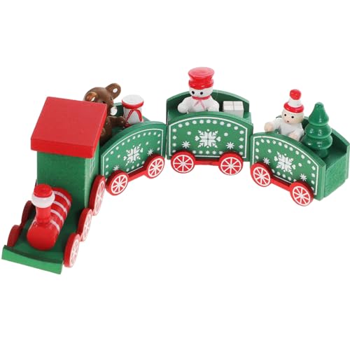 ifundom kreative Tischdekoration aus Holz Party mitgebsel kinderparty mitgebsel Weihnachtsschnellzug weihnachtliche Tischdekoration Holzeisenbahn Hölzern ifundom kreative Tischdekoration aus Holz Party mitgebsel kinderparty mitgebsel Weihnachtsschnellzug weihnachtliche Tischdekoration Holzeisenbahn Hölzern von ifundom