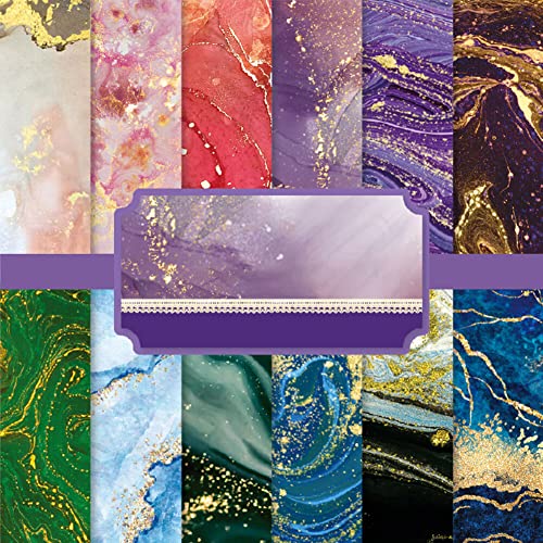 ihreesy 24 Stück Scrapbooking Sticker,Papier Scrapbooking Zubehör Scrapbooking Papier Dekorativ Sticker Scrapbooking Aufkleberfür DIY Dekoration Fotoalbum Kalender Tagebuch Notizbuch,Marmor#6 ihreesy 24 Stück Scrapbooking Sticker,Papier Scrapbooking Zubehör Scrapbooking Papier Dekorativ Sticker Scrapbooking Aufkleberfür DIY Dekoration Fotoalbum Kalender Tagebuch Notizbuch,Marmor#6 von ihreesy