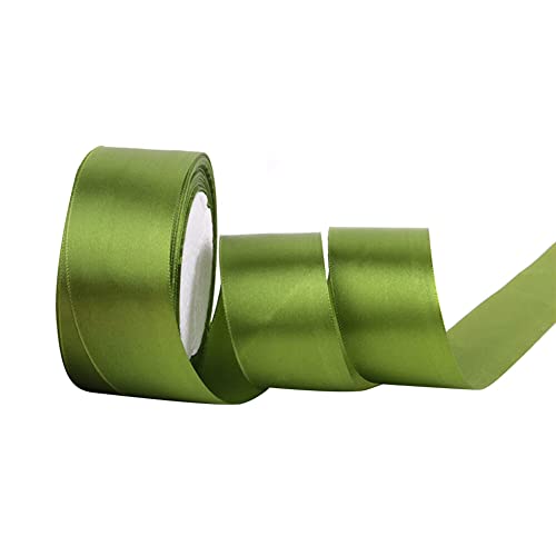 ihreesy Geschenkband Schleifenband Breit 38mm, 22m Bunt Satinband Stoffband Dekoband Seidenbänder für Kunsthandwerk Hochzeit Partykranzdekorationen Geschenkverpackung,Grün ihreesy Geschenkband Schleifenband Breit 38mm, 22m Bunt Satinband Stoffband Dekoband Seidenbänder für Kunsthandwerk Hochzeit Partykranzdekorationen Geschenkverpackung,Grün von ihreesy