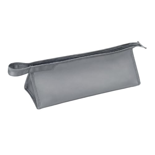 ikappy Haar-Tools Reisetasche Netz-Make-up-Tasche Reisetasche mit Reiß verschluss Mini-Make-up Kosmetik tasche für tägliches Zubehör staub dichtes flaches Lockens tab Reise veranstalter von ikappy