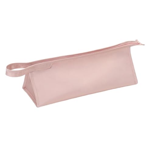 ikappy Haar-Tools Reisetasche Netz-Make-up-Tasche Reisetasche mit Reiß verschluss Mini-Make-up Kosmetik tasche für tägliches Zubehör staub dichtes flaches Lockens tab Reise veranstalter von ikappy