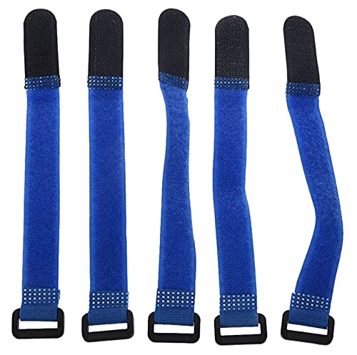 ikarex-shop 5 Stück Akku Klettband Blau 200mmx20mm Klettverschluss Lipo RC Drohne Auto Klettbinder mit Schnalle Kabelbinder Klettverschluss ikarex-shop 5 Stück Akku Klettband Blau 200mmx20mm Klettverschluss Lipo RC Drohne Auto Klettbinder mit Schnalle Kabelbinder Klettverschluss von ikarex-shop