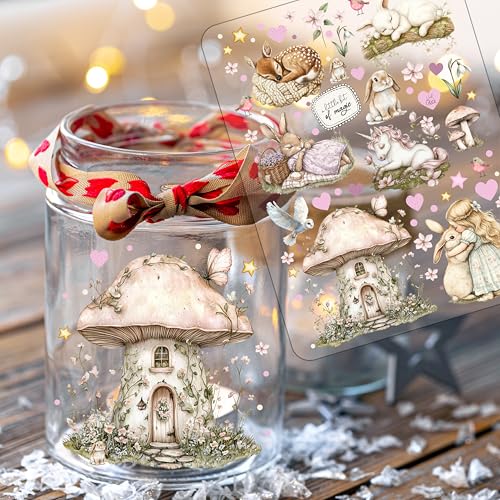 ilka parey Sticker Geburtstagssticker Kindergeburtstag Rub ons RubOn Rubons Sticker Einhornsticker Einhorn Elfensticker Elfenhäuschen Elfentür Fee fairy Elfe - zauberhafter A5 Bogen rb14 ilka parey Sticker Geburtstagssticker Kindergeburtstag Rub ons RubOn Rubons Sticker Einhornsticker Einhorn Elfensticker Elfenhäuschen Elfentür Fee fairy Elfe - zauberhafter A5 Bogen rb14 von ilka parey wandtattoo-welt
