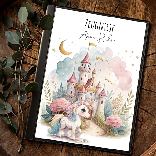 ilka parey Zeugnismappe 20er A4 Einhorn unicorn personalisierbar Schulanfang Schulanfänger Einschulung Wunschname Name zm86 ilka parey Zeugnismappe 20er A4 Einhorn unicorn personalisierbar Schulanfang Schulanfänger Einschulung Wunschname Name zm86 von ilka parey wandtattoo-welt