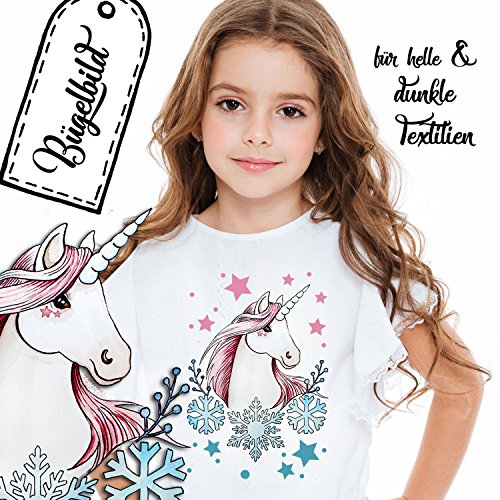 Bügelbilder Set Einhorn & Sterne Applikation Bügelbild Einhörner Bügelmotiv Aufbügelbilder Mädchen bb052 ilka parey wandtattoo-welt® Bügelbilder Set Einhorn & Sterne Applikation Bügelbild Einhörner Bügelmotiv Aufbügelbilder Mädchen bb052 ilka parey wandtattoo-welt® von ilka parey wandtattoo-welt