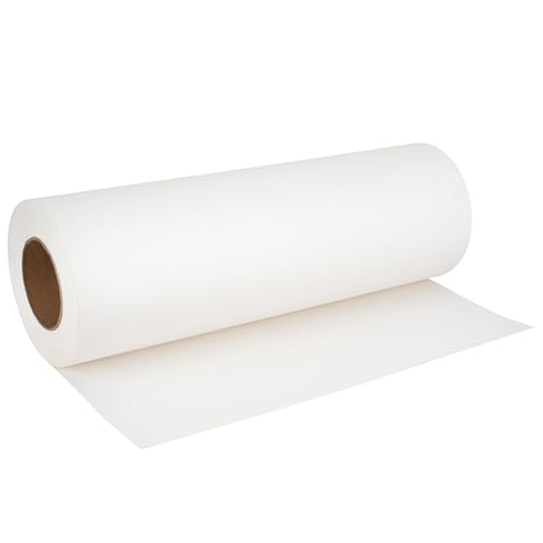 Sublimationspapierrolle, schnell trocknend, 105 g/m², 43,2 cm x 100 m, kompatibel mit Tintenstrahldruckern, für T-Shirts, Tassen, Stoff, DIY Sublimationspapierrolle, schnell trocknend, 105 g/m², 43,2 cm x 100 m, kompatibel mit Tintenstrahldruckern, für T-Shirts, Tassen, Stoff, DIY von imtfzct
