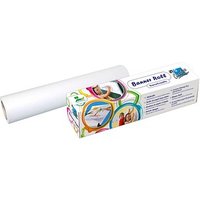 inFO Malrolle BLANCO 80 g/qm, 30,0 cm x 12,2 m von inFO