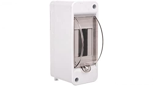Modulverteiler 1x2 Aufputz IP20 mit Klappdeckel und Klemmen S-2+SCHYBKA+N+PE 8005803 ENE-00352 incobex-elplast 5905669746137 Modulverteiler 1x2 Aufputz IP20 mit Klappdeckel und Klemmen S-2+SCHYBKA+N+PE 8005803 ENE-00352 incobex-elplast 5905669746137 von incobex-elplast