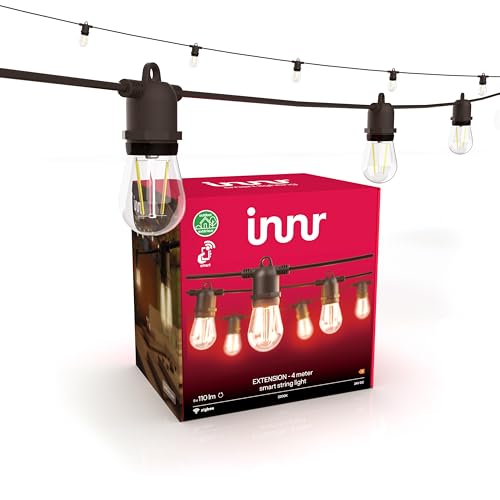 innr Outdoor Light String 4m extension - OLS 210 E4 von innr