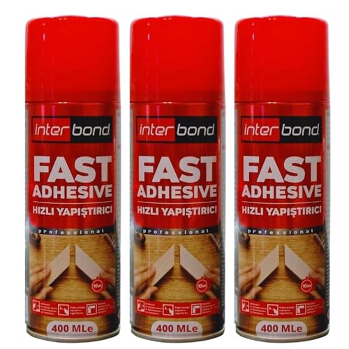 Interbond Aktivator Spray Parent (3, 400ml) von interbond