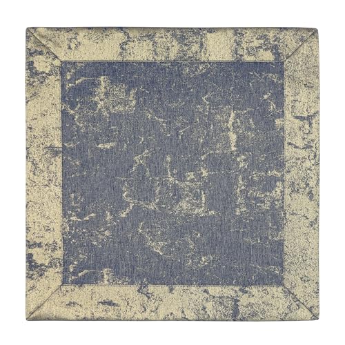 invitta Stoffserviette Grau Gold 50x50 cm – modernes Tischdeckchen aus Polyester mit Goldakzenten, wasserabweisend mit Lotuseffekt, hochwertiger Kuvertsaum 5 cm, Fleckschutz, pflegeleicht invitta Stoffserviette Grau Gold 50x50 cm – modernes Tischdeckchen aus Polyester mit Goldakzenten, wasserabweisend mit Lotuseffekt, hochwertiger Kuvertsaum 5 cm, Fleckschutz, pflegeleicht von invitta