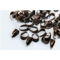 Collierschlaufe, 11,5 x 5,5 mm Collierschlaufe, 11,5 x 5,5 mm von inwaria