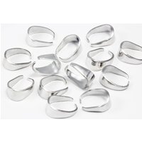 Collierschlaufe, 7 x 3,5 mm von inwaria