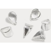 Collierschlaufe aus 925 Silber, 10 x 6,5 x 7 mm Collierschlaufe aus 925 Silber, 10 x 6,5 x 7 mm von inwaria