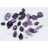 Edelstein Perlen, Amethyst, 5-8 mm, 50 Stück Edelstein Perlen, Amethyst, 5-8 mm, 50 Stück von inwaria