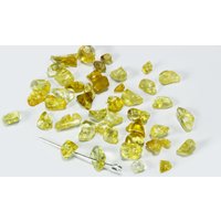 Edelstein Perlen, Calcit gelb / orange, 5-8 mm, 50 Stück Edelstein Perlen, Calcit gelb / orange, 5-8 mm, 50 Stück von inwaria