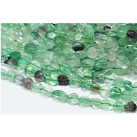 Edelstein Perlen, Fluorit, 1 Strang, 40-41 cm Edelstein Perlen, Fluorit, 1 Strang, 40-41 cm von inwaria