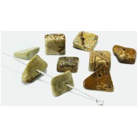 Edelstein Perlen, Jaspis, 6-17 mm, 50 Stück Edelstein Perlen, Jaspis, 6-17 mm, 50 Stück von inwaria