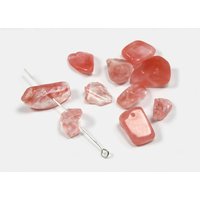 Edelstein Perlen, Karneol, 6-17 mm, 50 Stück Edelstein Perlen, Karneol, 6-17 mm, 50 Stück von inwaria