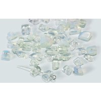 Edelstein Perlen, Mondstein, 5-8 mm, 50 Stück Edelstein Perlen, Mondstein, 5-8 mm, 50 Stück von inwaria