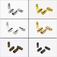 Endkappen für Bänder bis 5,5 mm von inwaria