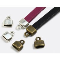 Endkappen für flache Bänder bis 6 mm Endkappen für flache Bänder bis 6 mm von inwaria