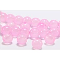 Glasperlen, Ø 6 mm, 100 Stück von inwaria