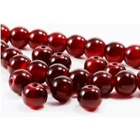 Glasperlen, Ø 10 mm, 50 Stück Glasperlen, Ø 10 mm, 50 Stück von inwaria