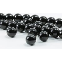Glasperlen, Ø 4 mm, 100 Stück von inwaria