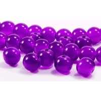 Glasperlen, Ø 6 mm, 100 Stück von inwaria