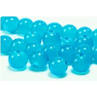 Glasperlen, Ø 8 mm, 50 Stück Glasperlen, Ø 8 mm, 50 Stück von inwaria