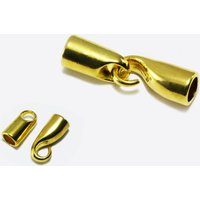 Hakenverschluss für 5,5mm Bänder Hakenverschluss für 5,5mm Bänder von inwaria
