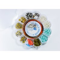 Inwaria Schmuckbastelset, 751-teilig Inwaria Schmuckbastelset, 751-teilig von inwaria