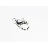 Karabiner Verschluss, 12 mm Rotgoldfarben / 20 Stück Karabiner Verschluss, 12 mm Rotgoldfarben / 20 Stück von inwaria