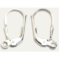 Klapp Brisuren aus 925 SILBER, 16 mm von inwaria