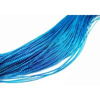 Kordel Lurex, Ø 1 mm, 5 m von inwaria