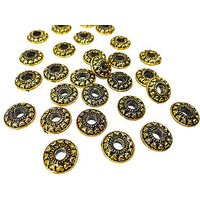 Kunststoffperlen, Rondelle, Ø 12 mm, 20 Stück Kunststoffperlen, Rondelle, Ø 12 mm, 20 Stück von inwaria